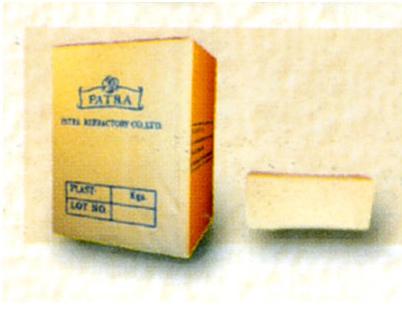 PLASTIC REFRACTORY